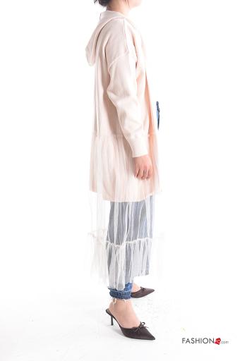 Cardigã Estilo Casual - ph 3