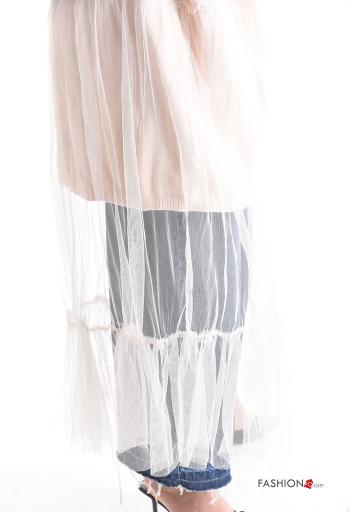 Cardigã Estilo Casual - ph 4