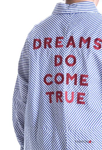 Camicia in Cotone - ph 4