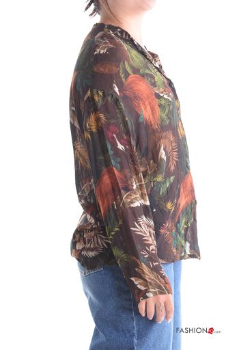 Wool Mix Shirt - ph 3