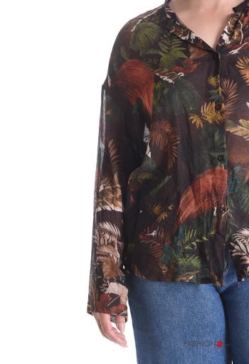 Wool Mix Shirt - ph 4