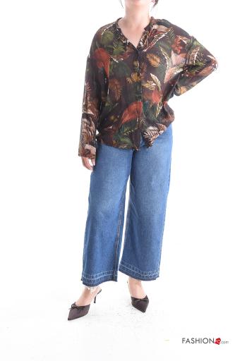 Wool Mix Shirt - ph 5