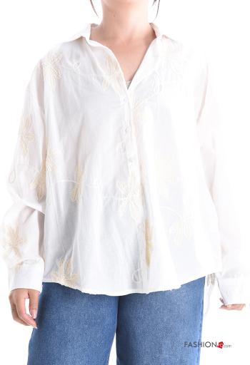 Camisa em Algodão - ph 1