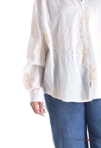 Camisa em Algodão - ph 4