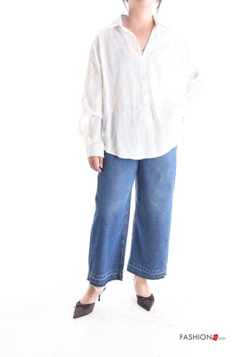 Camisa em Algodão - ph 5