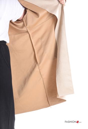 Giacca maniche lunghe con tasche senza fodera - ph 5