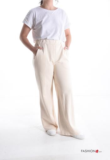 Pantalone in Cotone - ph 5