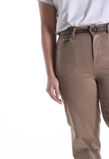 Pantalones de Algodón - ph 4