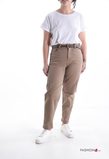 Pantalones de Algodón - ph 5