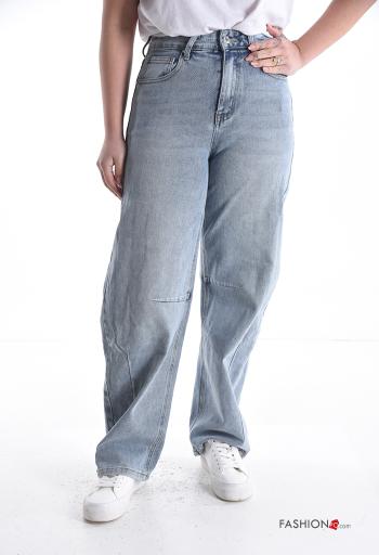 Vaqueros de Algodón - ph 1