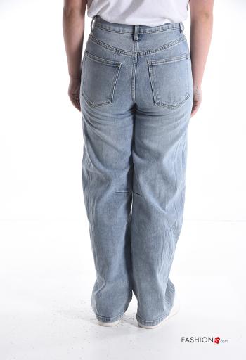 Vaqueros de Algodón - ph 2