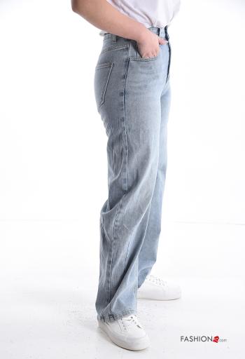 Vaqueros de Algodón - ph 3