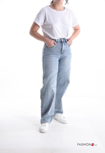 Vaqueros de Algodón - ph 5