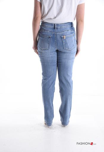 Vaqueros de Algodón - ph 2