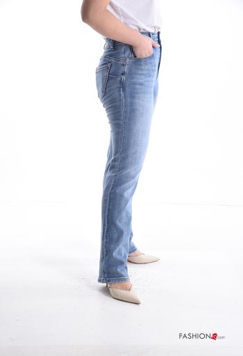 Vaqueros de Algodón - ph 3