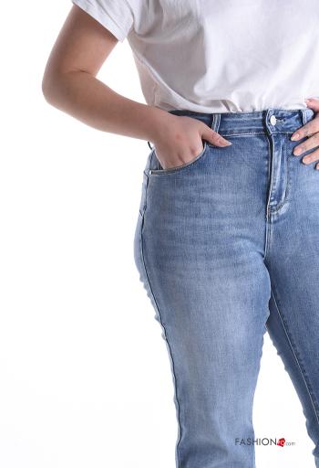 Vaqueros de Algodón - ph 4