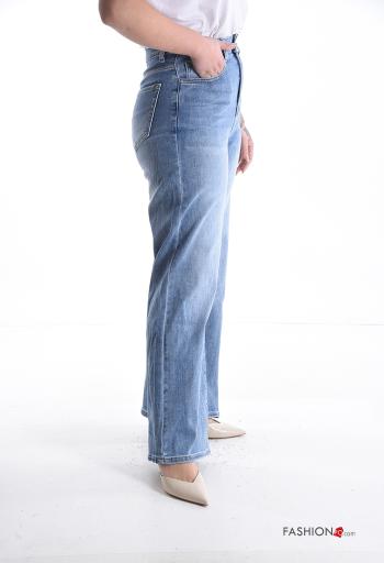 Vaqueros de Algodón - ph 3