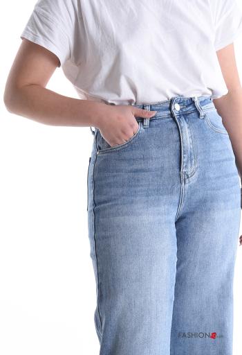 Vaqueros de Algodón - ph 4