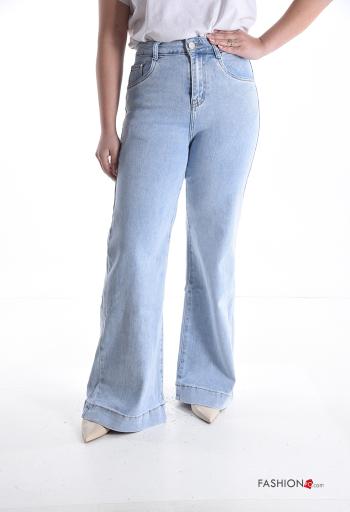 Vaqueros de Algodón