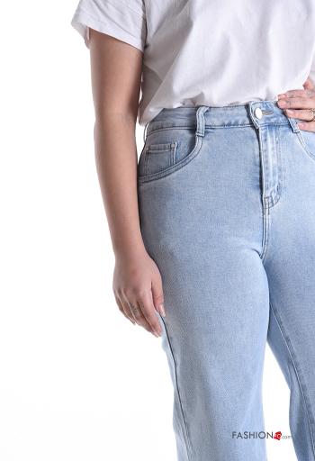 Vaqueros de Algodón - ph 4