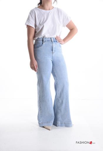 Vaqueros de Algodón - ph 5