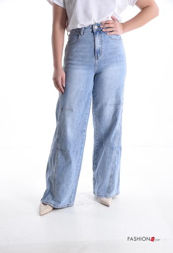 Vaqueros de Algodón