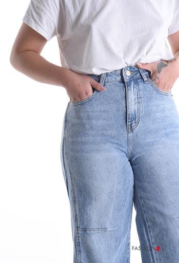 Vaqueros de Algodón - ph 4