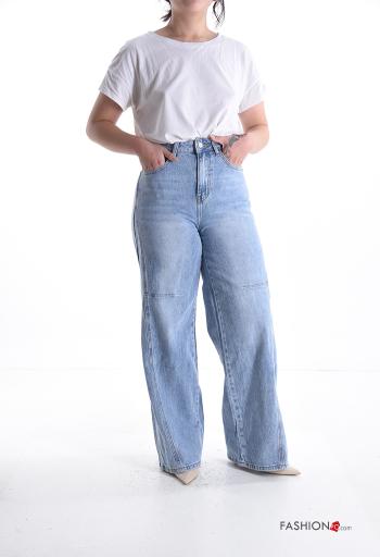 Vaqueros de Algodón - ph 5