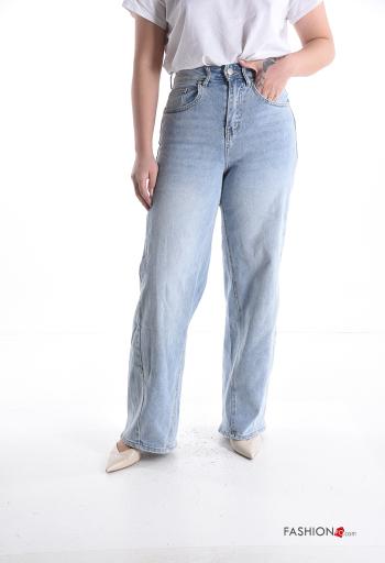 Vaqueros de Algodón - ph 1