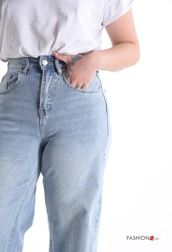 Vaqueros de Algodón - ph 4