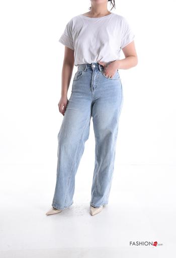 Vaqueros de Algodón - ph 5