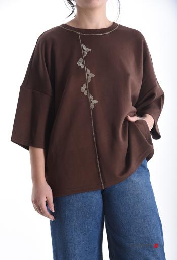 Maglietta a manica lunga Casual - ph 1