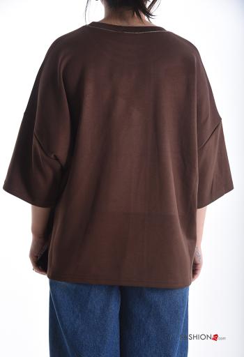 Maglietta a manica lunga Casual - ph 2