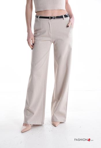 Pantalone in Cotone - ph 1