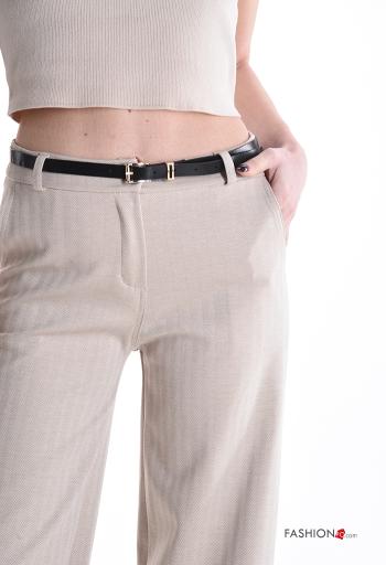 Pantalone in Cotone - ph 4