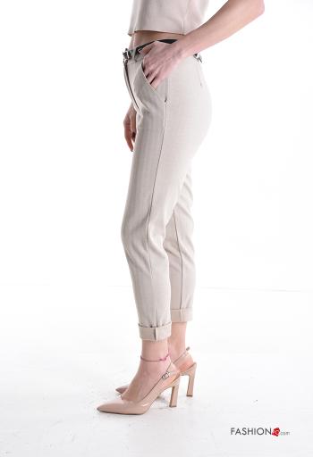 Cotton Trousers - ph 3