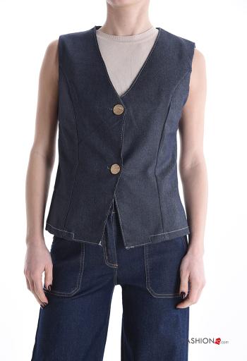 Veston en Coton - ph 1