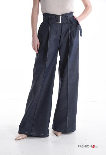 Jeans en Coton