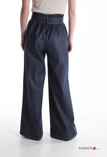 Jeans en Coton - ph 2