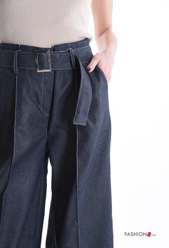 Jeans en Coton - ph 4