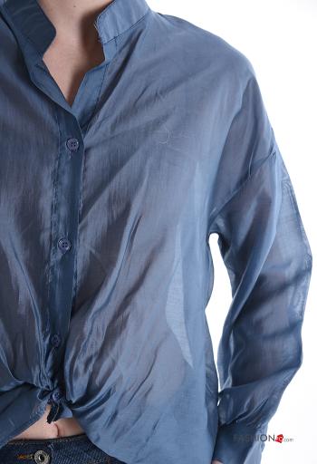 Camisa manga larga con botones - ph 4