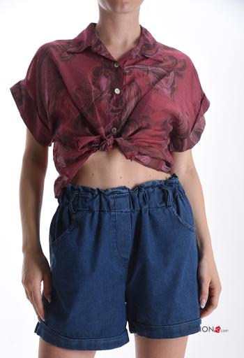 Chemise Casual - ph 1