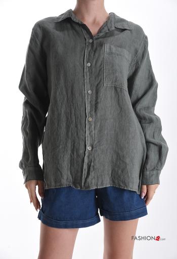 Linen Shirt - ph 1