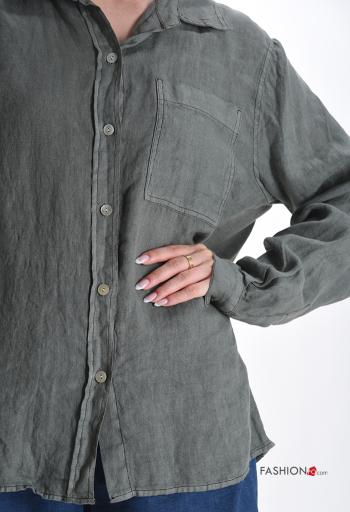Linen Shirt - ph 4