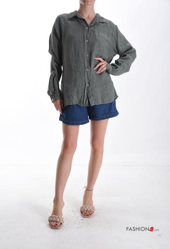 Linen Shirt - ph 5