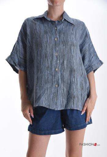 Camicia in Lino