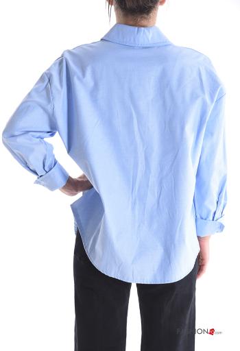 Chemise en Coton - ph 2