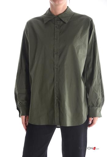 Chemise en Coton - ph 1