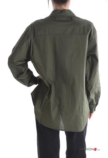 Chemise en Coton - ph 2