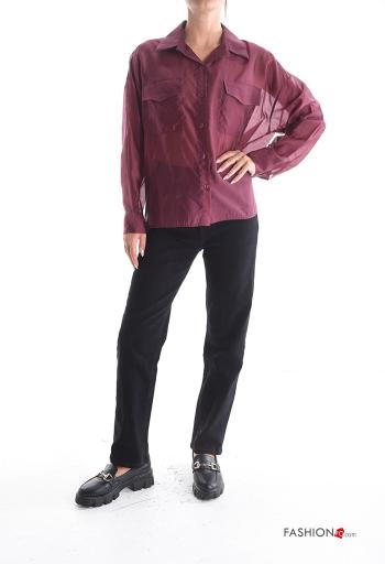 Chemise Casual - ph 5